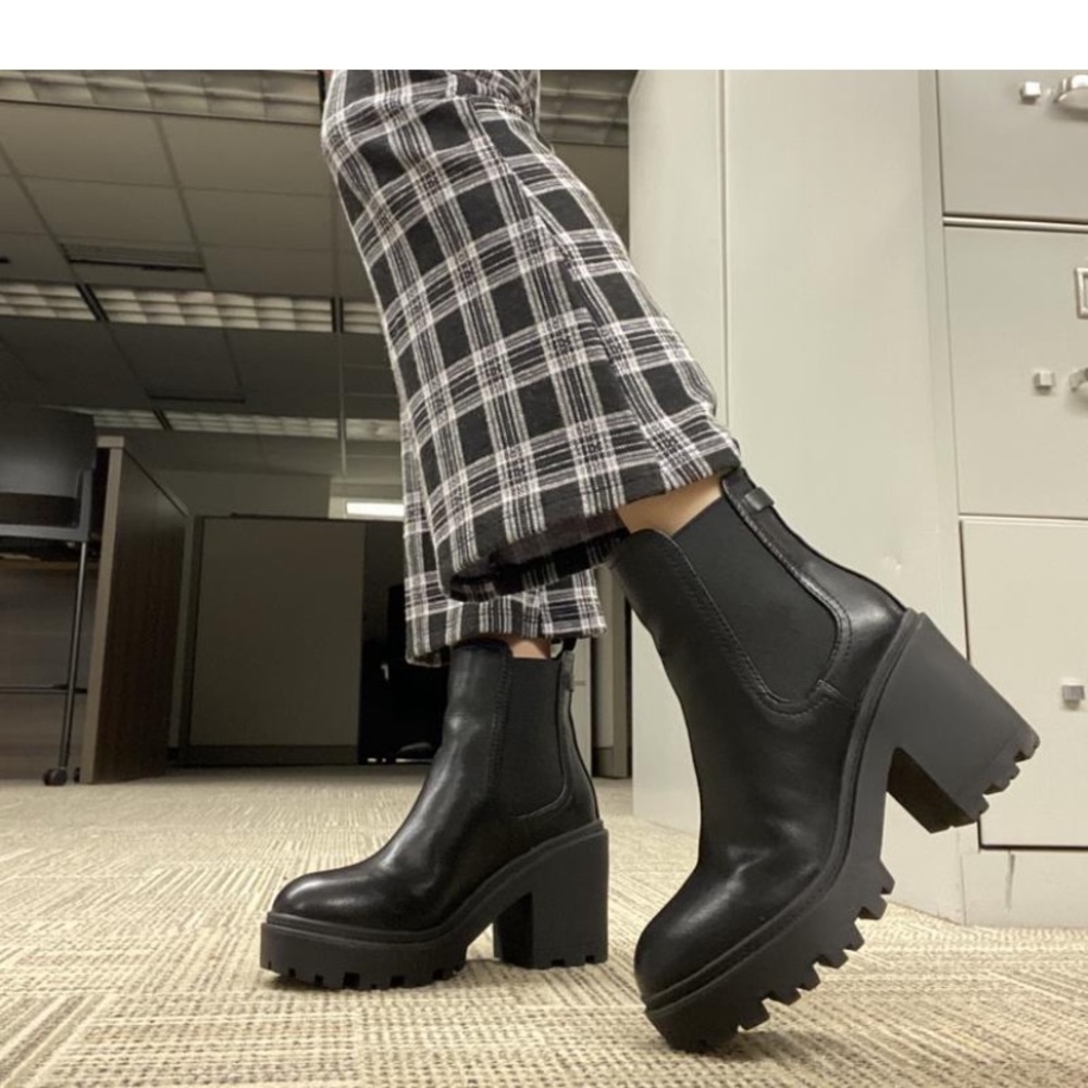 UO Chloe Chelsea Timeless Boot